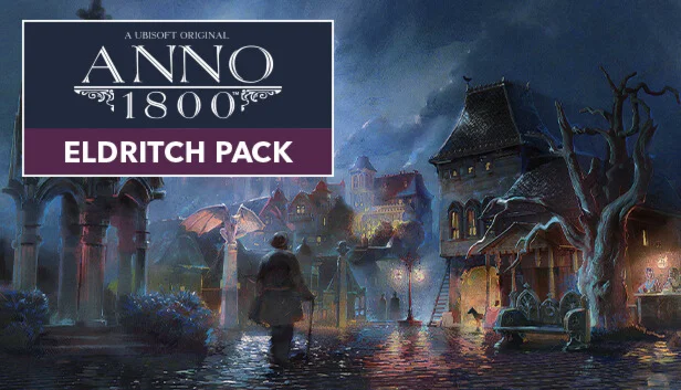 Anno 1800-Eldritch Pack Steam Россия
