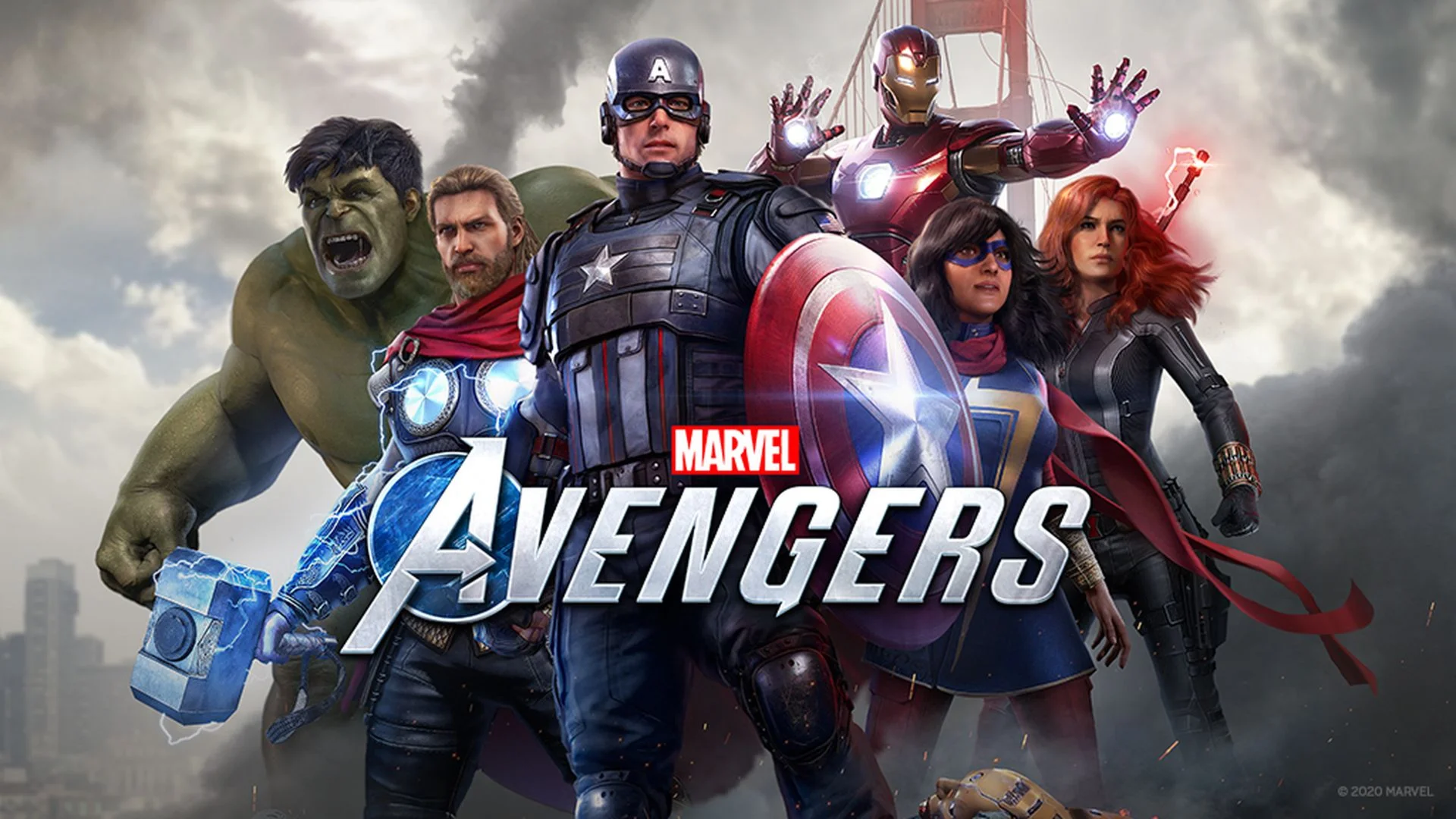Marvels Avengers PS4/PS5/RUS Аренда 7 дней