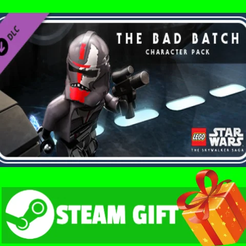 LEGO Star Wars: The Bad Batch Character Pack STEAM