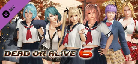 Revival DOA6 School Uniform Set Steam Gift Россия