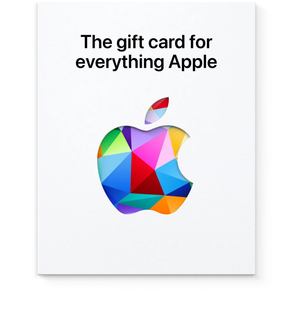 App Store &amp iTunes Подарочная карта 4 USDСША