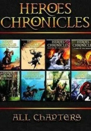 Heroes Chronicles: All Chapters РФ-Global Gog Ключ+