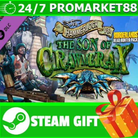 Borderlands 2: Headhunter 5: Son of Crawmerax STEAM