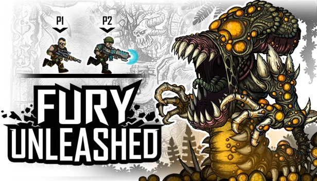 Fury Unleashed Steam РУ+UA+KZ+СНГ