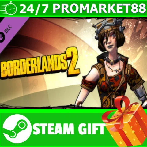 Borderlands 2: Mechromancer Steampunk Slayer Pack