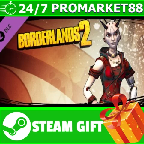ВСЕ СТРАНЫ Borderlands 2: Mechromancer Madness Pack