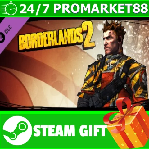 ВСЕ СТРАНЫ Borderlands 2: Commando Domination Pack