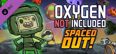 Oxygen Not Included - Spaced Out АВТО Россия Gift