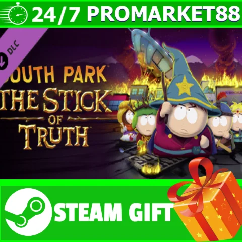 South Park The Stick of Truth Ultimate Fellowship Pa