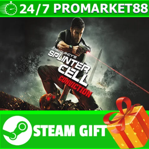 Tom Clancys Splinter Cell Conviction Deluxe Edition