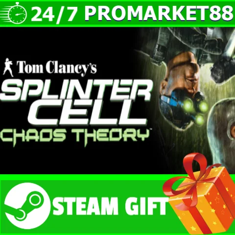 ВСЕ СТРАНЫ Tom Clancys Splinter Cell Chaos Theory