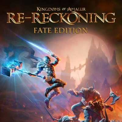 KINGDOMS OF AMALUR: RE-RECKONING FATE EDITION XBOX