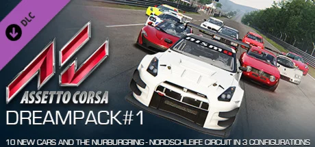 Assetto Corsa - Dream Pack 1 АВТОДОСТАВКА RU Gift
