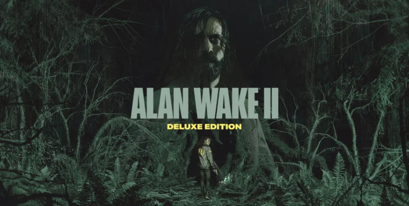 Alan Wake 2 Deluxe Edition STEAM КЛЮЧ РФ-Global