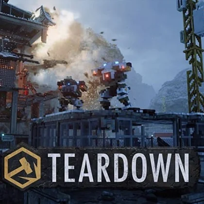 Teardown: Ultimate Edition ALL DLC оффлайн steam