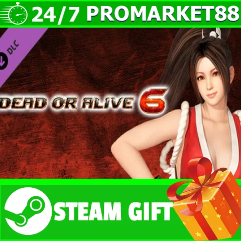 ВСЕ СТРАНЫ DOA6 Character: Mai Shiranui STEAM