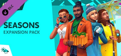 The Sims 4 Seasons Steam Gift Россия