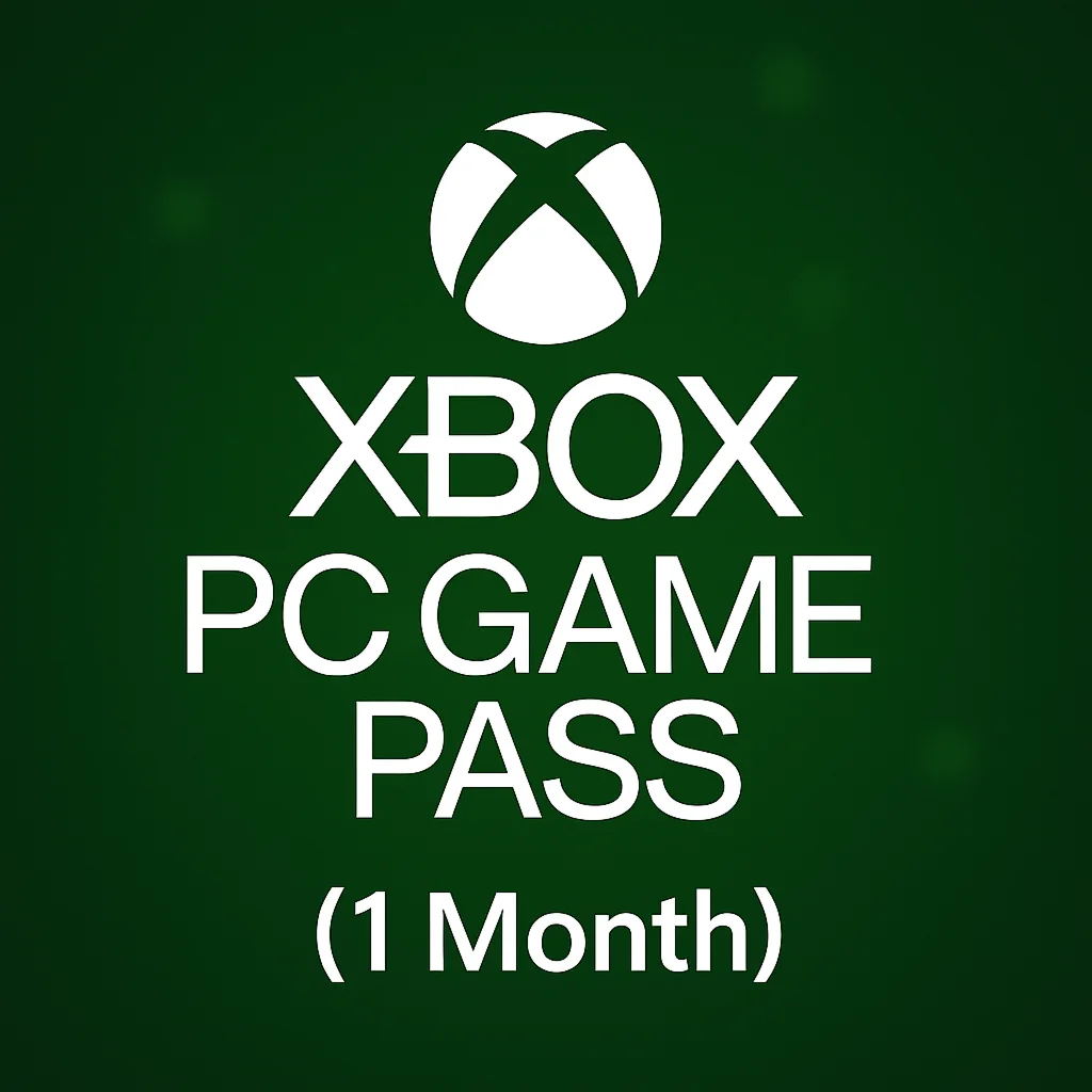 XBOX GAME PASS PC 1 МЕСЯЦ Пробная версия +Бесплатна