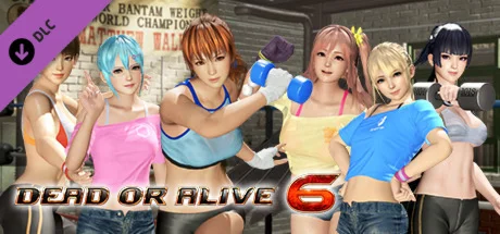 DOA6 Energy Up Training Wear Set Steam Gift Россия