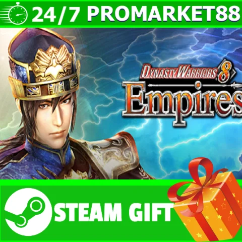 ВСЕ СТРАНЫ+РОССИЯ DYNASTY WARRIORS 8 Empires STEAM