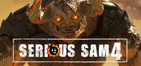 Serious Sam 4 Deluxe Edition АВТО Steam Gift Россия
