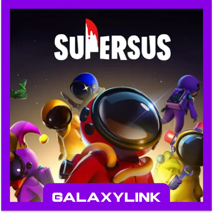 Super Sus - GOLDSTARS - ПРОПУСКИ - ПО ID