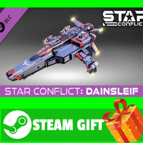 ВСЕ СТРАНЫ Star Conflict - Starter Pack Dainsleif