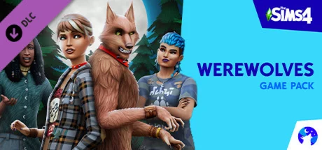 The Sims 4 Оборотни Игровой набор Steam Gift RU