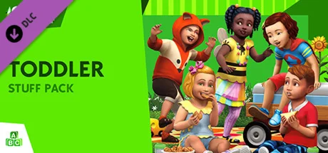 The Sims 4 Детские вещи Каталог Steam Gift Россия