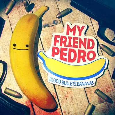 MY FRIEND PEDRO XBOX КЛЮЧ