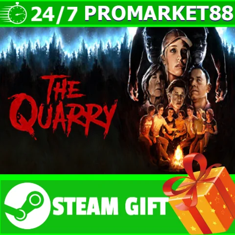 ВСЕ СТРАНЫ The Quarry Steam Gift