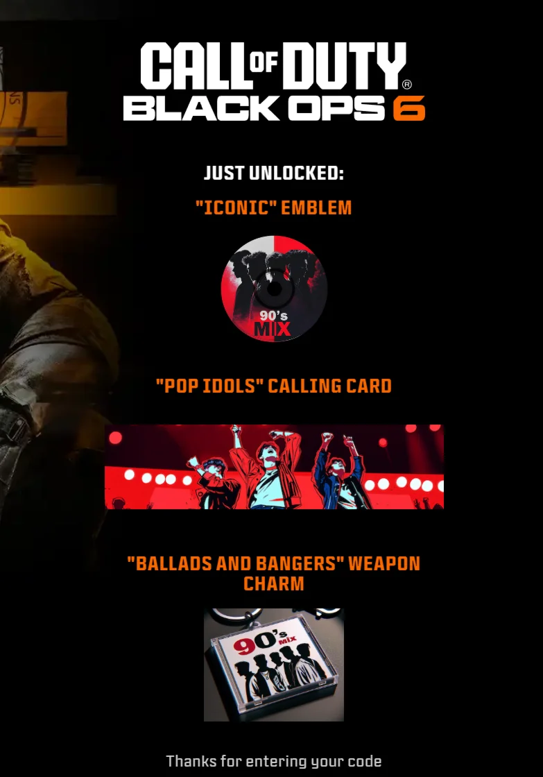 COD Black Ops6Tokyo TGS game show 2024 Bundle