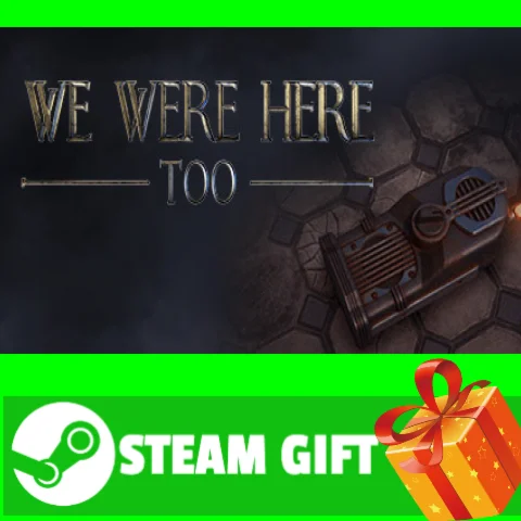 ВСЕ СТРАНЫ+РОССИЯ We Were Here Too Steam Gift