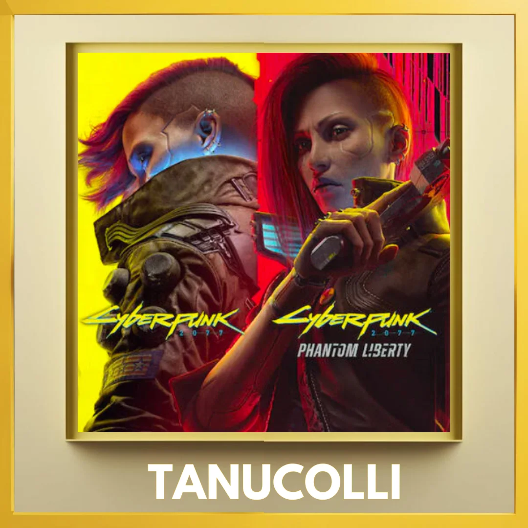 Cyberpunk 2077 PS4/PS5/RU П3 - Активация