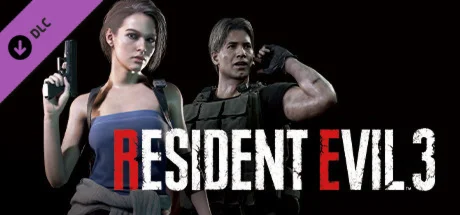 RESIDENT EVIL 3 - Набор классических костюмов Steam RU
