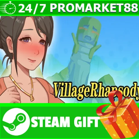 ВСЕ СТРАНЫ+РОССИЯ VillageRhapsody Steam Gift