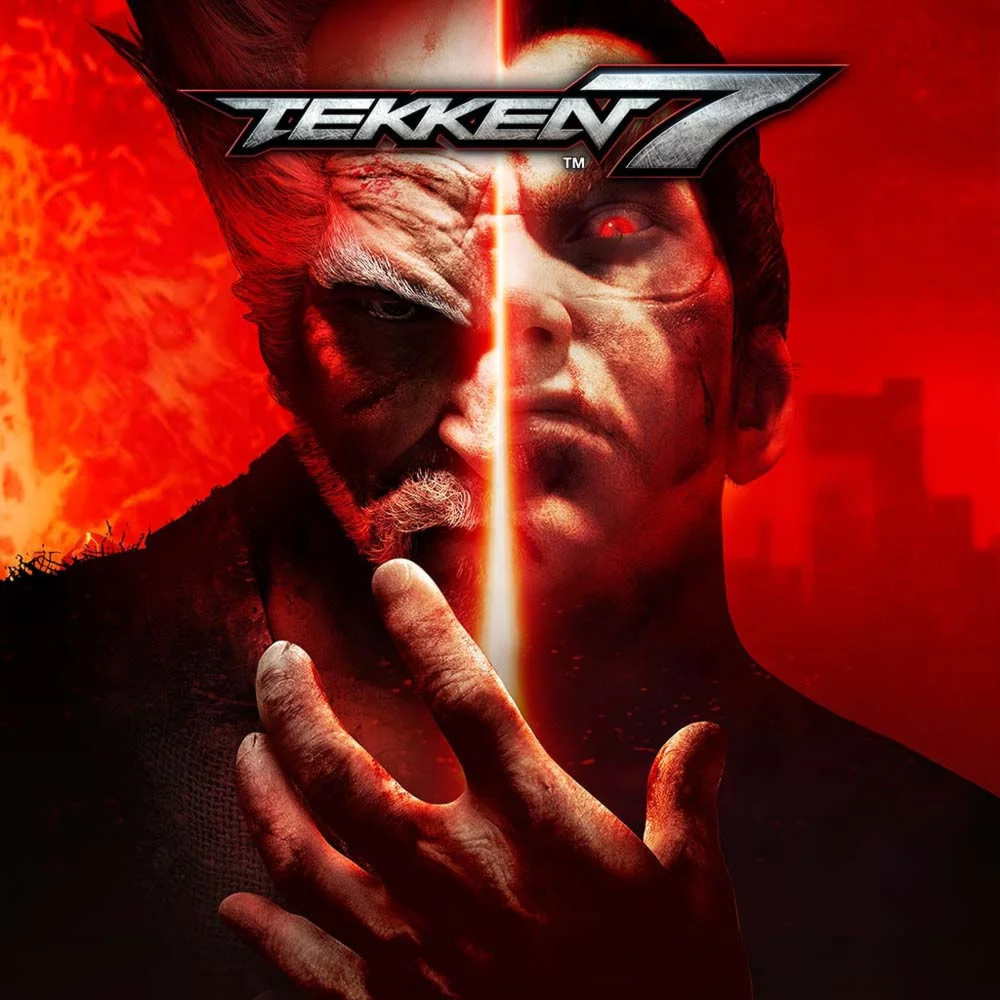 TEKKEN 7 Ключ Steam РФ+СНГ
