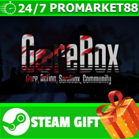 ВСЕ СТРАНЫ+РОССИЯ GoreBox Steam Gift