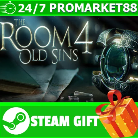 ВСЕ СТРАНЫ The Room 4: Old Sins Steam Gift