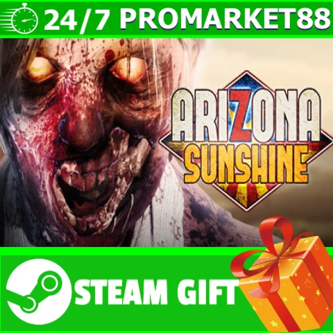 ВСЕ СТРАНЫ+РОССИЯ Arizona Sunshine Steam Gift