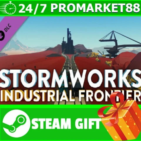 ВСЕ СТРАНЫ Stormworks: Industrial Frontier STEAM