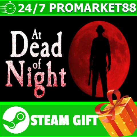 ВСЕ СТРАНЫ+РОССИЯ At Dead Of Night Steam Gift