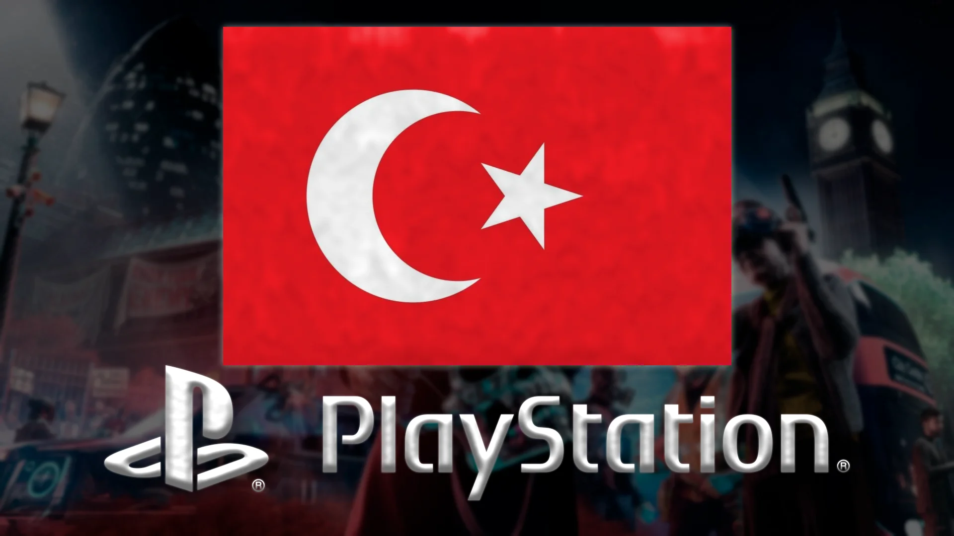 Турецкий аккаунт Playstation PS5 PS4 ПОЛНЫЙ ДОСТУП