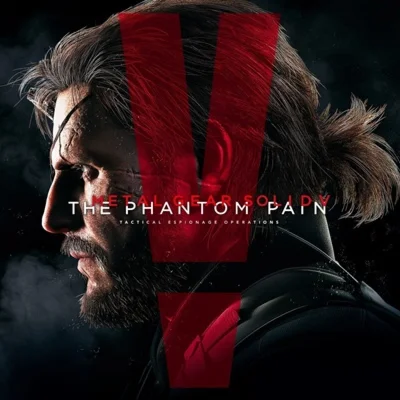 METAL GEAR SOLID V 5 THE PHANTOM PAIN / DEFINITIVE КЛЮЧ