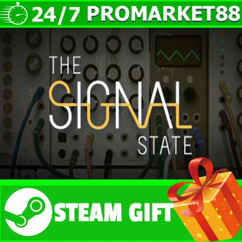 ВСЕ СТРАНЫ+РОССИЯ The Signal State Steam Gift