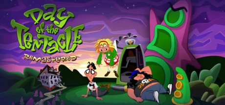 Day of the Tentacle Remastered Steam Gift Россия