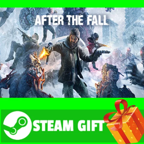 ВСЕ СТРАНЫ+РОССИЯ After the Fall Steam Gift