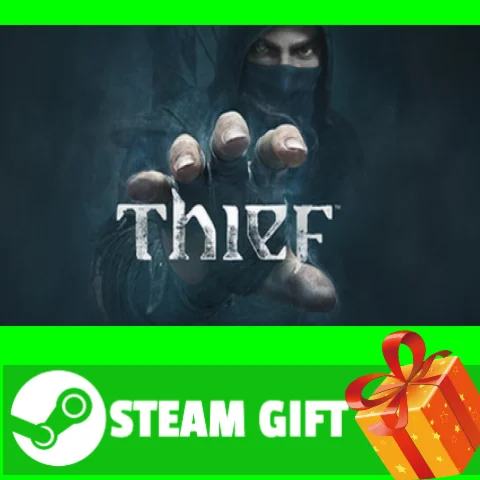 ВСЕ СТРАНЫ+РОССИЯ Thief Steam Gift