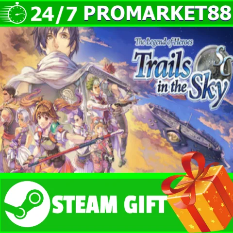 The Legend of Heroes: Trails in the Sky SC STEAM