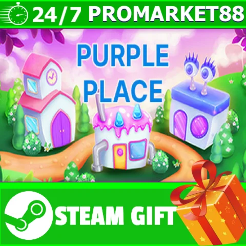 ВСЕ СТРАНЫ Purple Place - Classic Games STEAM